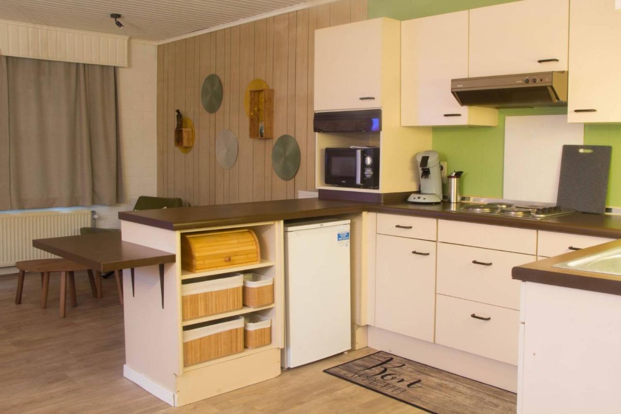 'T Onderdak Apartamento Lommel Exterior foto