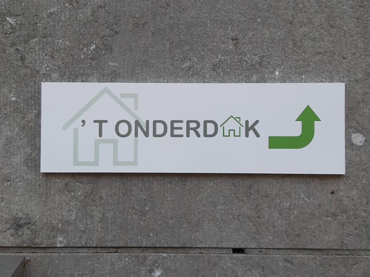 'T Onderdak Apartamento Lommel Exterior foto